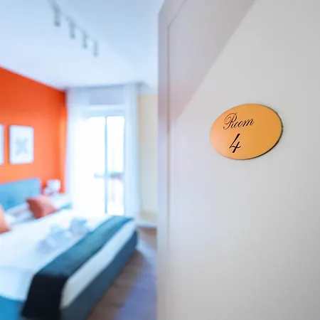 Guest house La Nuova Corte