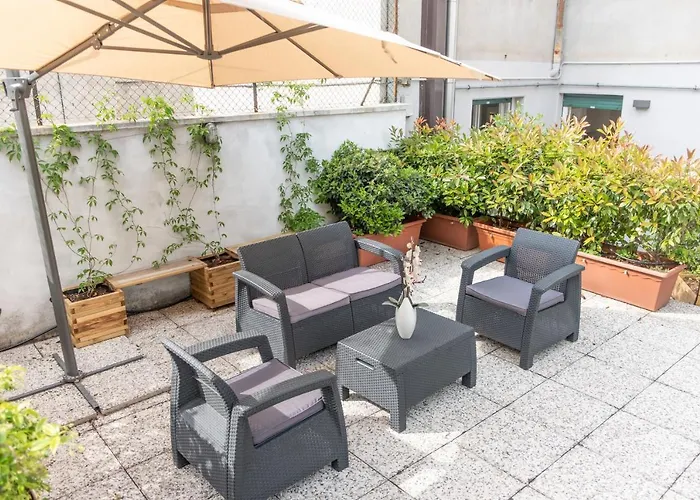 La Nuova Corte Гостевой дом 4*