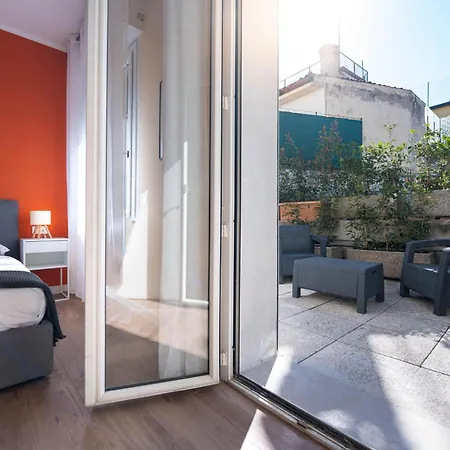La Nuova Corte Guest house