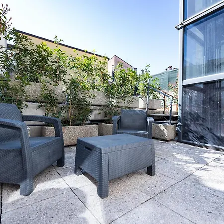 Guest house La Nuova Corte