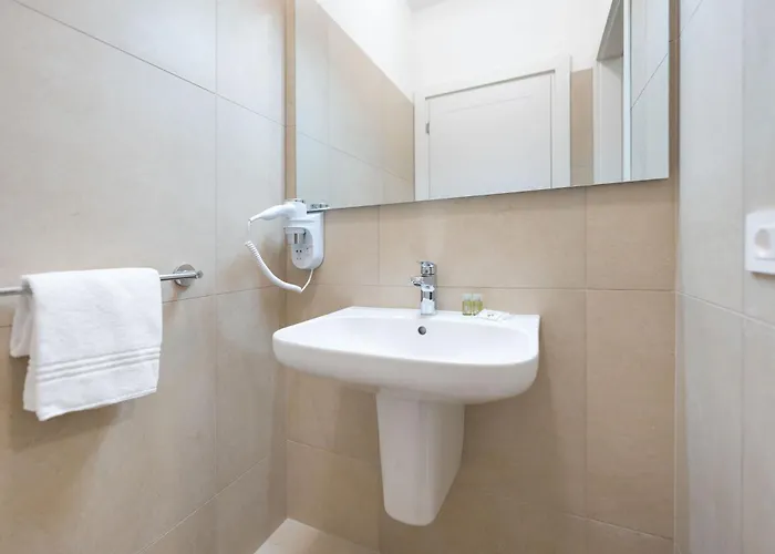 Pensión La Nuova Corte Verona