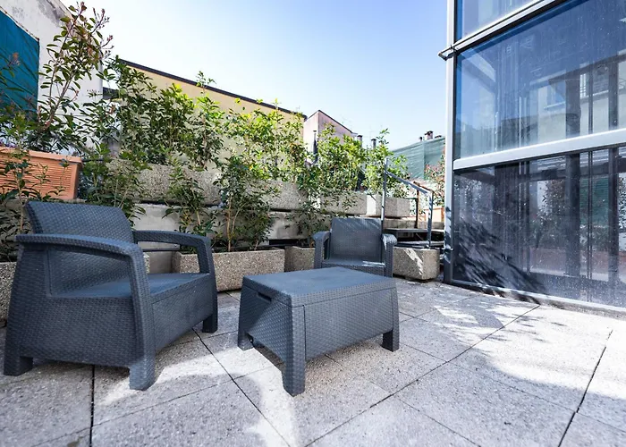 Pensión La Nuova Corte