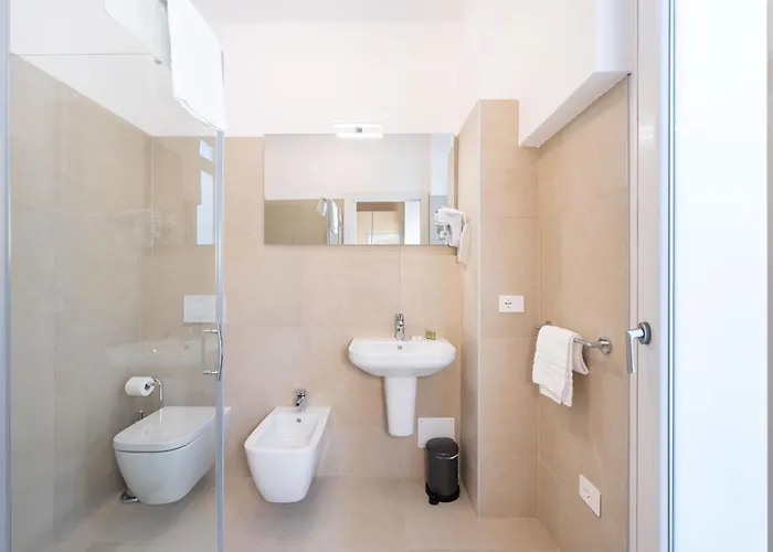 Pensión La Nuova Corte Verona