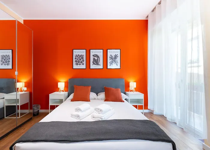 Pensión La Nuova Corte 4*