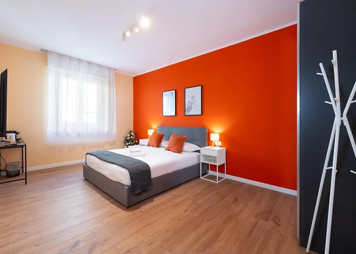 Pensión La Nuova Corte Verona