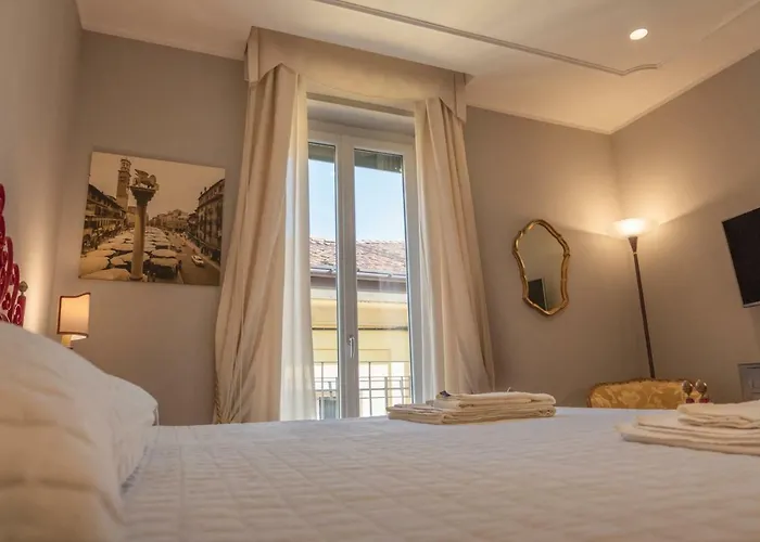 Pensión La Nuova Corte Verona