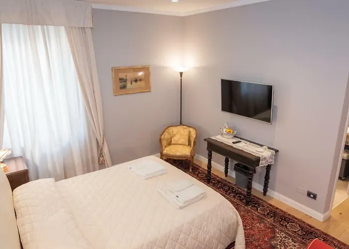 La Nuova Corte Pensión Verona