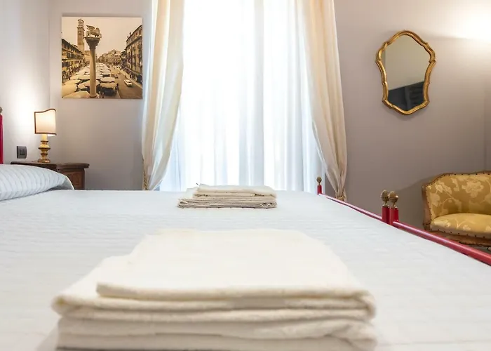 La Nuova Corte Pensión Verona