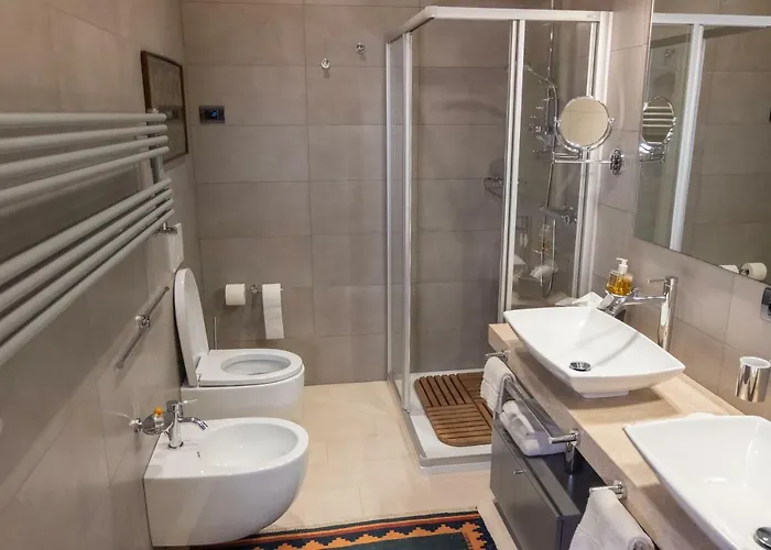 Pensión La Nuova Corte Verona