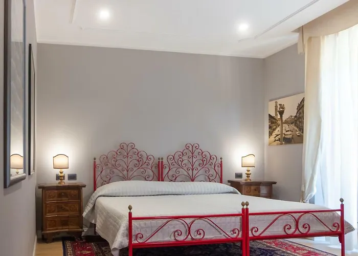 Pensión La Nuova Corte Verona