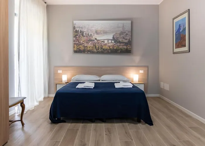 Pensión La Nuova Corte