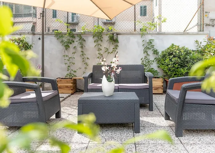 La Nuova Corte Pensión 4*