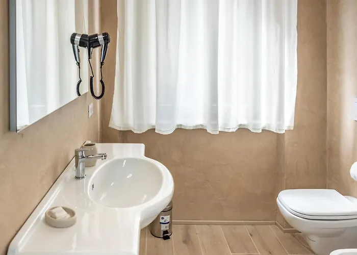 Pensión La Nuova Corte