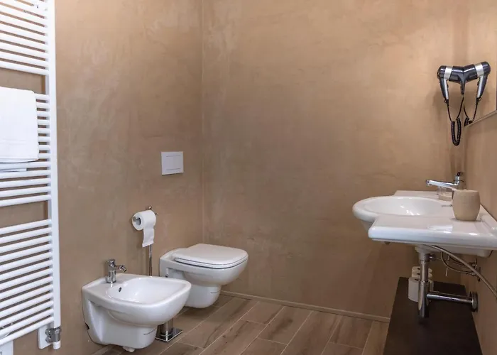 Pensión La Nuova Corte