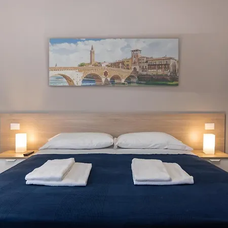 La Nuova Corte 2* Vérone