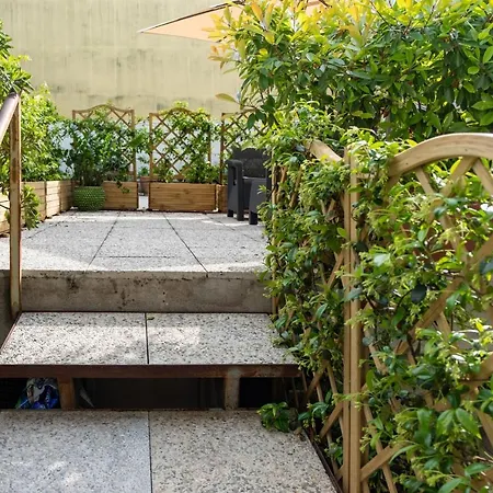 Konukevi La Nuova Corte 4*